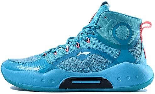 李寧14ハイカット・ブルー ABAQ041-5 Buy 李寧14ハイカット・ブルー ABAQ041-5