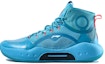 Buy Li-Ning 14 Kasut Tinggi Biru ABAQ041-5