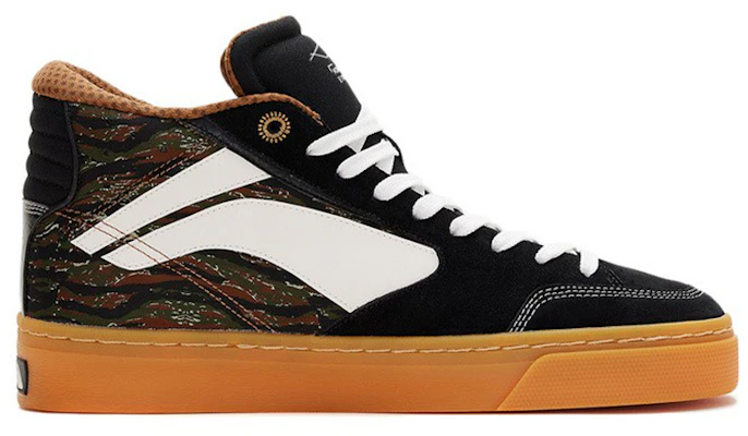 李寧180快適スケボーシューズ黒迷彩 AECS003-3 Order 李寧180快適スケボーシューズ黒迷彩 AECS003-3