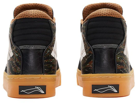 李寧180快適スケボーシューズ黒迷彩 AECS003-3 Shop 李寧180快適スケボーシューズ黒迷彩 AECS003-3