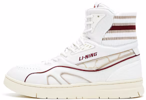 Li-Ning 1990 High 'Deep Burgundy' ALFR105-2 Li-Ning 1990 High 'Deep Burgundy' ALFR105-2