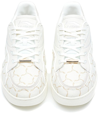 Li-Ning 1990 Low 'Beige' Zapatillas Beige ALFR103-1 Lookbook Li-Ning 1990 Low 'Beige' Zapatillas Beige ALFR103-1