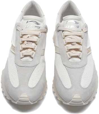 Li-Ning 1990 Low 'Beige Comfort' Sneakers Nyaman Warna Coklat Muda ALFR115-2 Lookbook Li-Ning 1990 Low 'Beige Comfort' Sneakers Nyaman Warna Coklat Muda ALFR115-2