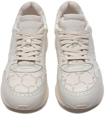 Li-Ning 1990 Low 'Beige Gaya Retro' ALFR101-1 Lookbook Li-Ning 1990 Low 'Beige Gaya Retro' ALFR101-1