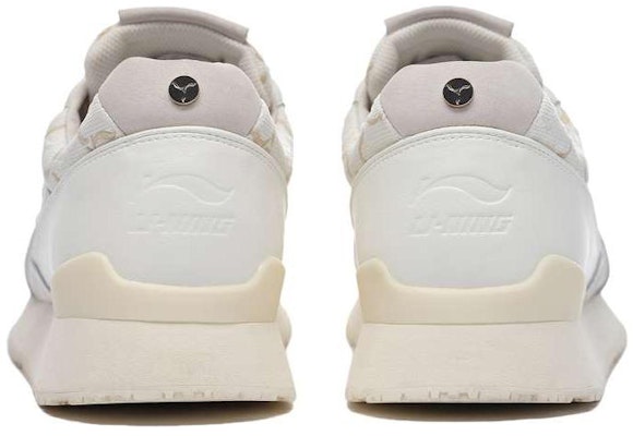 Li-Ning 1990 Low 'Beige Gaya Retro' ALFR101-1 Shop Li-Ning 1990 Low 'Beige Gaya Retro' ALFR101-1