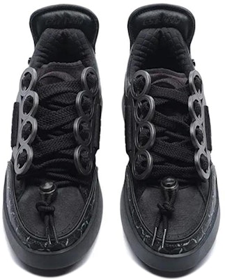 Li-Ning 1990 Low 'Hitam' ALHS001-5 Lookbook Li-Ning 1990 Low 'Hitam' ALHS001-5
