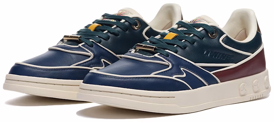 Li-Ning 1990 Low 'Blue Red' ALFR187-1 Order Li-Ning 1990 Low 'Blue Red' ALFR187-1