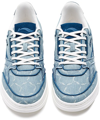 Li-Ning 1990 Low 'Light Blue' ALFR183-3 Lookbook Li-Ning 1990 Low 'Light Blue' ALFR183-3