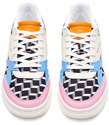 Li-Ning 1990 Low 'Yellow White' ALFR199-1 Lookbook Li-Ning 1990 Low 'Yellow White' ALFR199-1