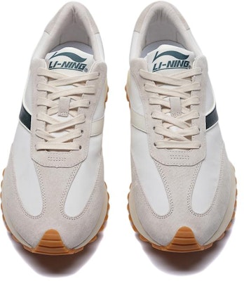 Li-Ning 1990 Retro 'Beige' Zapatillas Retro Beige ALFR113-1 Lookbook Li-Ning 1990 Retro 'Beige' Zapatillas Retro Beige ALFR113-1