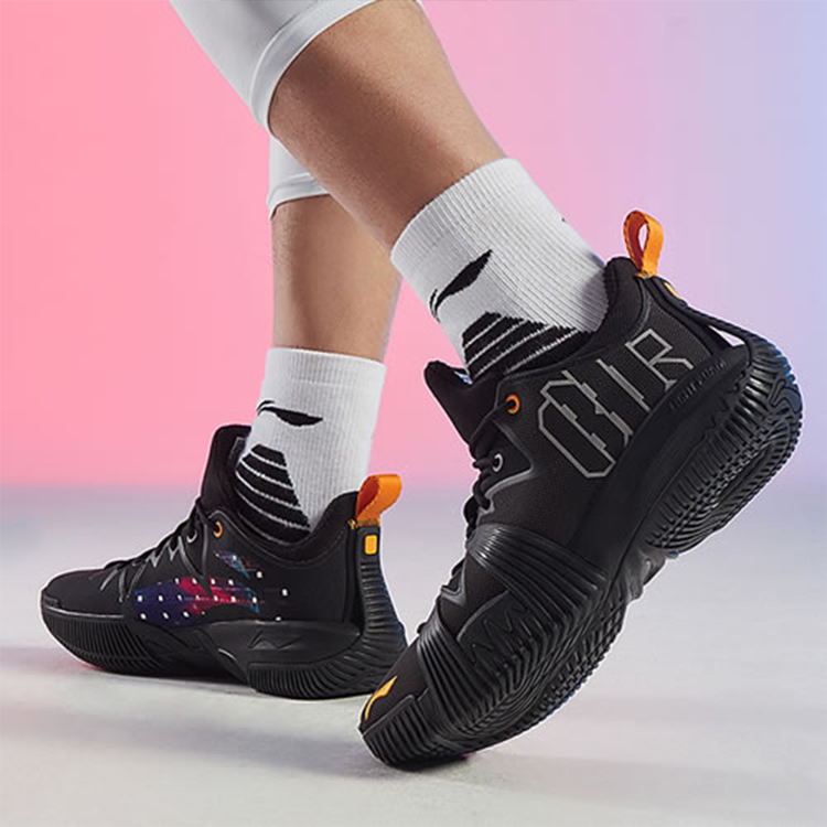 Comprar Li-Ning Badfive Basketball Professional Shoe ABAQ111-3