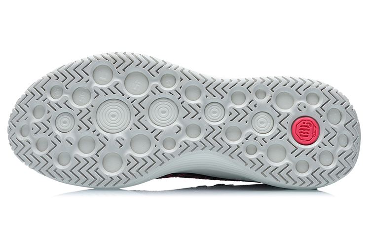 Purchase LiNing李寧 反伍1 巷弄街頭 緩震防滑耐磨 低筒 籃球鞋 男女款 黑藍粉