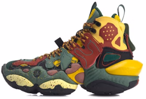 Li-Ning 2019 New York Fashion Week 2020 ACE 'Green' AGBP091-6 Li-Ning 2019 New York Fashion Week 2020 ACE 'Green' AGBP091-6