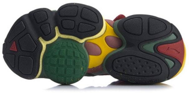 LiNing李寧 防滑耐磨 高筒 復古籃球鞋 海灣綠 Purchase LiNing李寧 防滑耐磨 高筒 復古籃球鞋 海灣綠