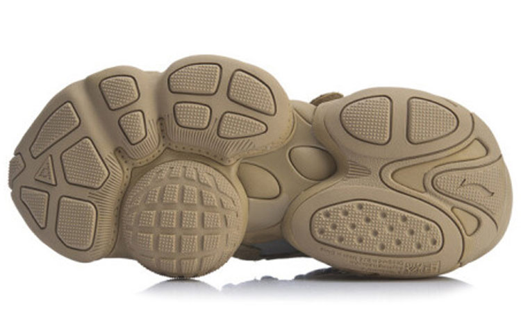 Li-Ning 2019 New York Fashion Week 2020 ACE 'Khaki ' 圖 5