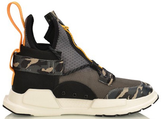 Li-Ning 2019 New York Fashion Week WS Mid Tops uflage AGBP028-2 Order Li-Ning 2019 New York Fashion Week WS Mid Tops uflage AGBP028-2