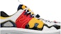 Li-Ning 2020 Ace Low 'Hitam Kuning Merah' AGBQ065-2