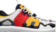 Order Li-Ning 2020 Ace Low 'Hitam Kuning Merah' AGBQ065-2