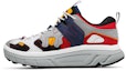 Lookbook Li-Ning 2020 Ace Low 'Hitam Kuning Merah' AGBQ065-2