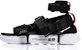 Li-Ning 2.0 Platform Sandal Hitam/Putih AGBN079-2
