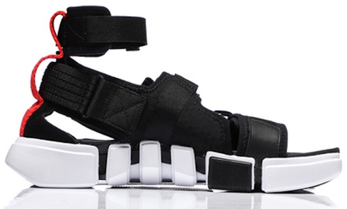 Sandalias Plataforma Li-Ning 2.0 Negro/Blanco AGBN079-2 Order Sandalias Plataforma Li-Ning 2.0 Negro/Blanco AGBN079-2