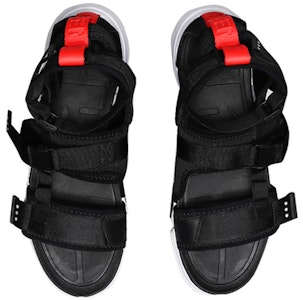 Sandalias Plataforma Li-Ning 2.0 Negro/Blanco AGBN079-2 Shop Sandalias Plataforma Li-Ning 2.0 Negro/Blanco AGBN079-2