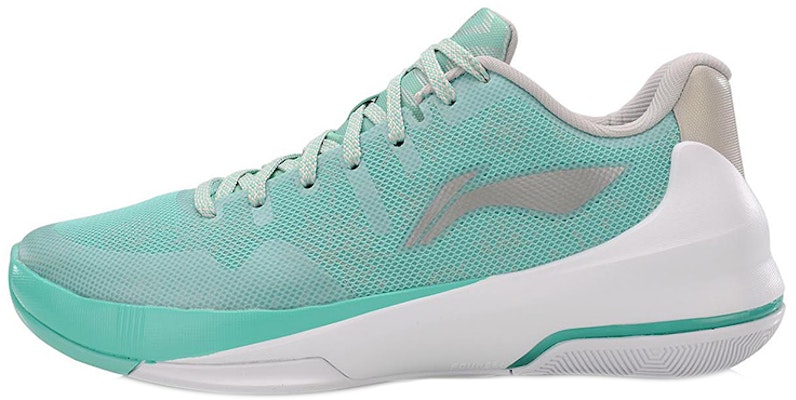 李宁 3 低帮绿色运动鞋 ABAL053-1 Buy 李宁 3 低帮绿色运动鞋 ABAL053-1