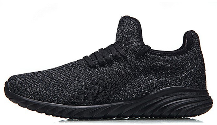 Li-Ning 3K 'Black Lightweight' AGLN053-3 Buy Li-Ning 3K 'Black Lightweight' AGLN053-3