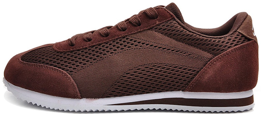 Li-Ning 3K 'Brown Lightweight Breathable Running' ALCH027-4 Buy Li-Ning 3K 'Brown Lightweight Breathable Running' ALCH027-4