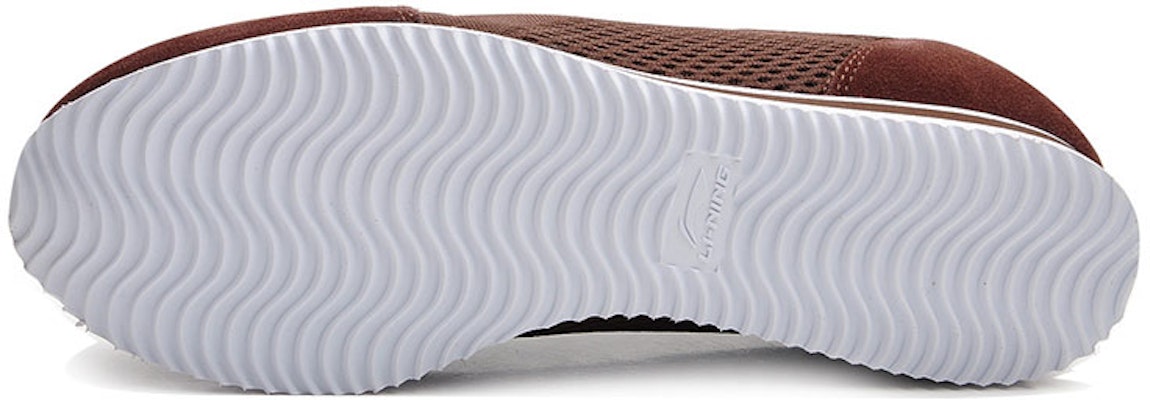 Li-Ning 3K 'Brown Ringan Bernapas Lari' ALCH027-4 Purchase Li-Ning 3K 'Brown Ringan Bernapas Lari' ALCH027-4