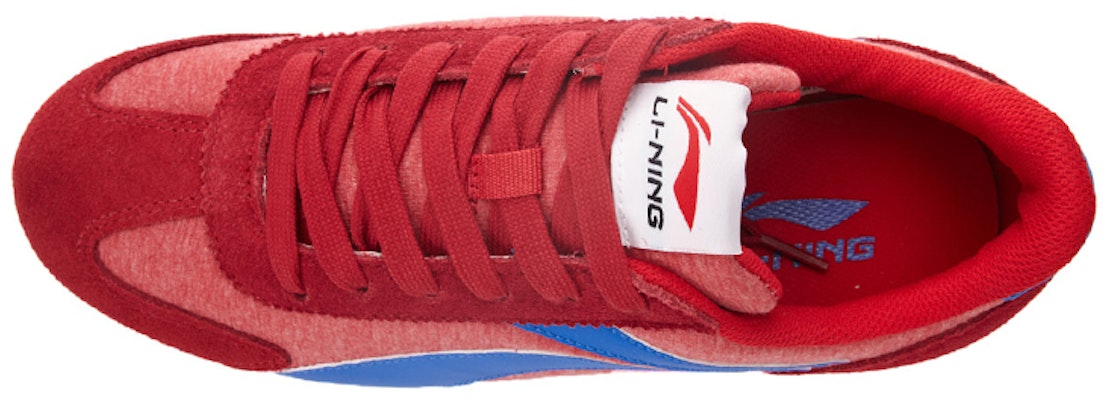 리닝 3K '레드 블루' (Li-Ning 3K 'Red Blue') ALCH113-8 Lookbook 리닝 3K '레드 블루' (Li-Ning 3K 'Red Blue') ALCH113-8