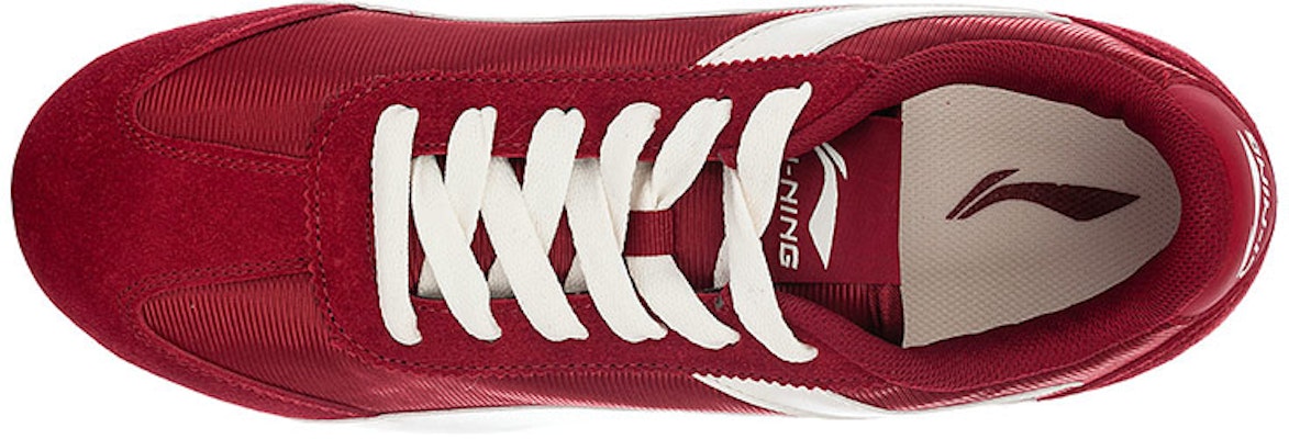 Li-Ning 3K 'Red White' ALCH113-3 Lookbook Li-Ning 3K 'Red White' ALCH113-3