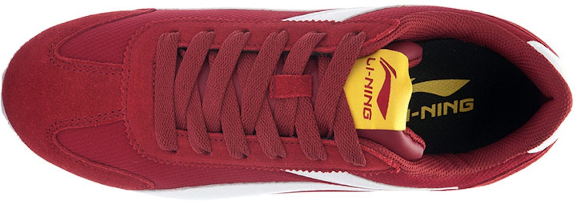 Li-Ning 3K 'Merah Putih Kuning' ALCH113-4 Lookbook Li-Ning 3K 'Merah Putih Kuning' ALCH113-4