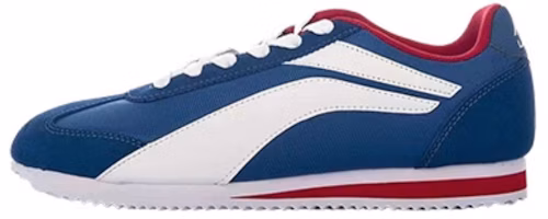 Li-Ning 3K Classic Retro 'Blue White Red' AGCT517-1 Li-Ning 3K Classic Retro 'Blue White Red' AGCT517-1