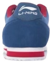 李寧3Kクラシックレトロ 青白赤 (Lining 3K Kurashikku Retro Ao Shiro Aka) AGCT517-1 Shop 李寧3Kクラシックレトロ 青白赤 (Lining 3K Kurashikku Retro Ao Shiro Aka) AGCT517-1