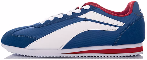 Li-Ning 3K Classic Retro 'Blue White Red' ALCH113-1 Li-Ning 3K Classic Retro 'Blue White Red' ALCH113-1