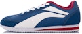 Li-Ning 3K Klasik Retro 'Biru Putih Merah' ALCH113-1