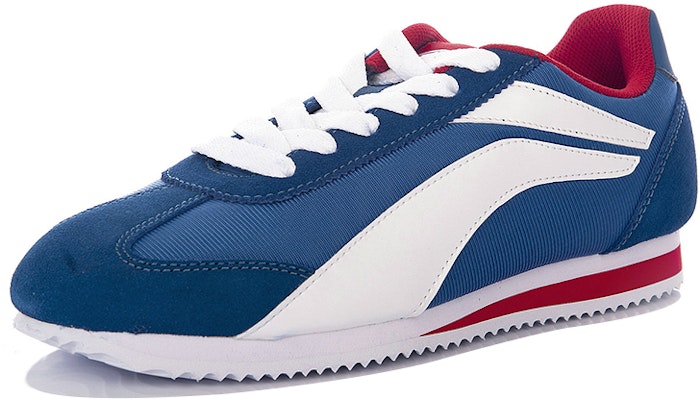 Li-Ning 3K Classic Retro 'Blue White Red' ALCH113-1 Order Li-Ning 3K Classic Retro 'Blue White Red' ALCH113-1
