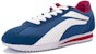 Li-Ning 3K Klasik Retro 'Biru Putih Merah' ALCH113-1