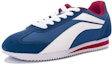 Order Li-Ning 3K Klasik Retro 'Biru Putih Merah' ALCH113-1