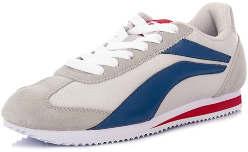 Li-Ning 3K Clásico Retro 'Gris Azul' ALCH113-2 Order Li-Ning 3K Clásico Retro 'Gris Azul' ALCH113-2