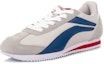 Order Li-Ning 3K Classic Retro 'Kelabu Biru' ALCH113-2