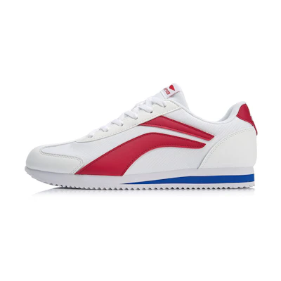 Li-Ning 3K Classic Retro 'White Red Blue'