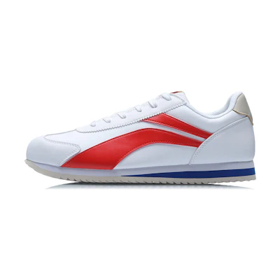 Li-Ning 3K Classic Retro 'White Red Blue'