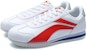 Li-Ning 3K Klasik Retro 'Putih Merah Biru' AGCR003-1