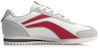 Li-Ning 3K Klasik Retro 'Putih Merah Kelabu' AGCP079-1