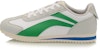 Kasut Sukan Kasual Retro Li-Ning 3K 'Putih Kelabu Hijau' AGCQ019-1
