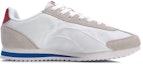 Order Kasut Sukan Retro Kasual Li-Ning 3K Classic 'Putih Kelabu' AGCQ109-1