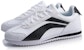 Li-Ning 3K Classic Retro Forrest Gump Kasut Sukan Santai Gaya Hidup AGCQ019-3