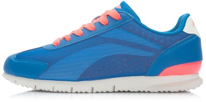 Li-Ning 3K Classic Retro Light 'Blue Orange' ALCK041-1 Li-Ning 3K Classic Retro Light 'Blue Orange' ALCK041-1